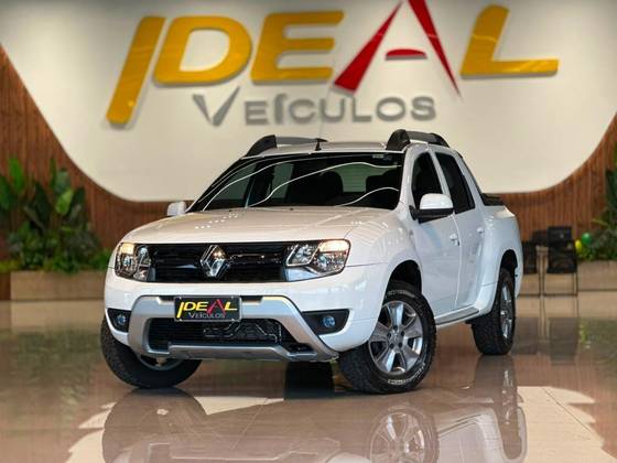 RENAULT DUSTER 1.6 DYNAMIQUE 4X2 16V FLEX 4P MANUAL